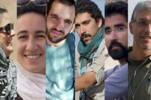بازیگر زن معروف ایرانی و ردپای او در پرونده محیط زیستی‌ها +عکس