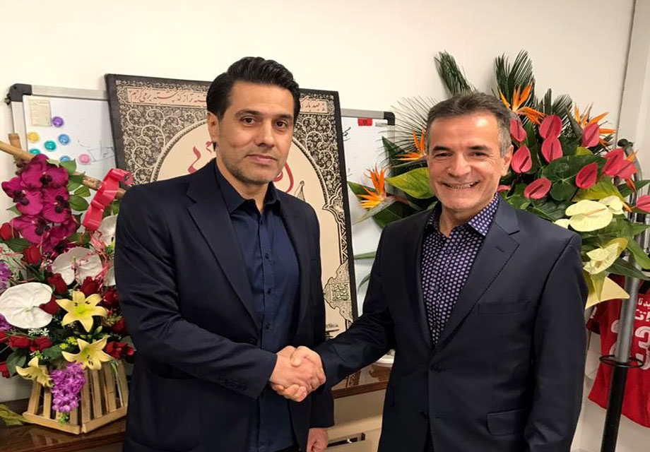 فتوحات خیره‌کننده مدیرعامل پرسپولیس