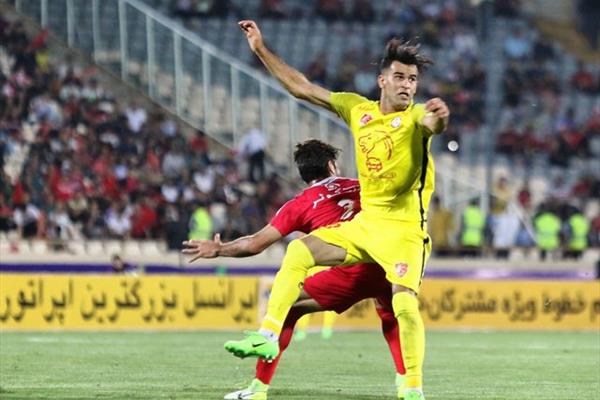 بمب نقل وانتقالات :چراغ سبز شاه ماهی  به پرسپولیسی ها+ عکس