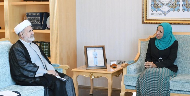 قول و قرارهای سفیر ایران با وزیر آموزش و پرورش عمان