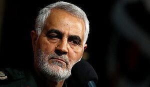 اولین اظهارات همسر شهید قاسم سلیمانی/ حاج قاسمم بشنو: «بسم‌الله قاصم الجبارین»