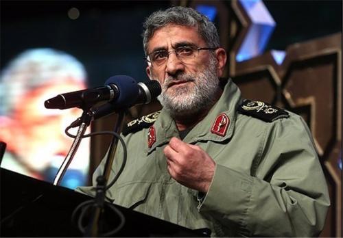 فرمانده جدید نیروی قدس سپاه را بیشتر بشناسید