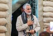 فیلم/ حاج حسین یکتا: حاج قاسم در فاطمیه خبر شهادتش را داده بود
