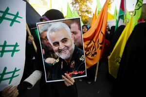 حمله به قاسم سلیمانی بازی منطقه را تغییر می‌دهد