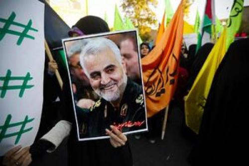 حمله به قاسم سلیمانی بازی منطقه را تغییر می‌دهد