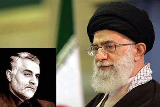 چرا رهبری قاطع‌تر از همه در انتقام گیری از خون حاج قاسم هستند؟!