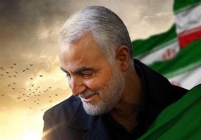 تا مبارزه هست، قاسم سلیمانی‌ها هستند 