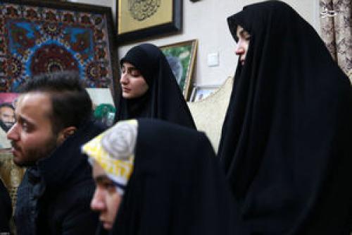 فیلم/ پیام دختر سردار قاسم سلیمانی به ترامپ
