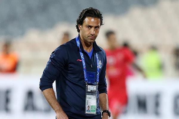 فرهاد مجیدی بمب نقل و انتقالاتی استقلال را معرفی کرد + عکس
