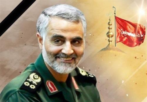 ۱۳ دی به نام سردار سلیمانی در تقویم ثبت می‌شود 