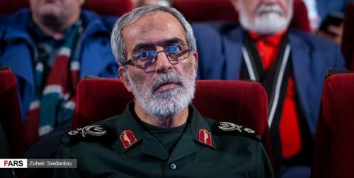 نباید جایی از منطقه برای نظامیان آمریکا امن باشد