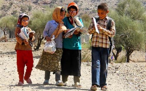 دخترکانی که زود به خانه شوهر فرستاده می شوند 