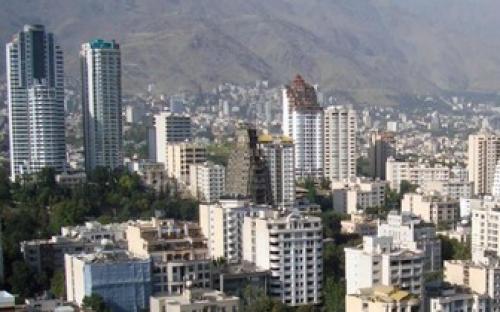 انتقال معاملات مسکن به حومه شهر تهران 