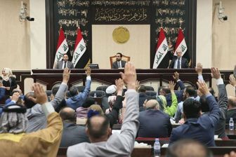 آمریکا در سرازیری اخراج از عراق 