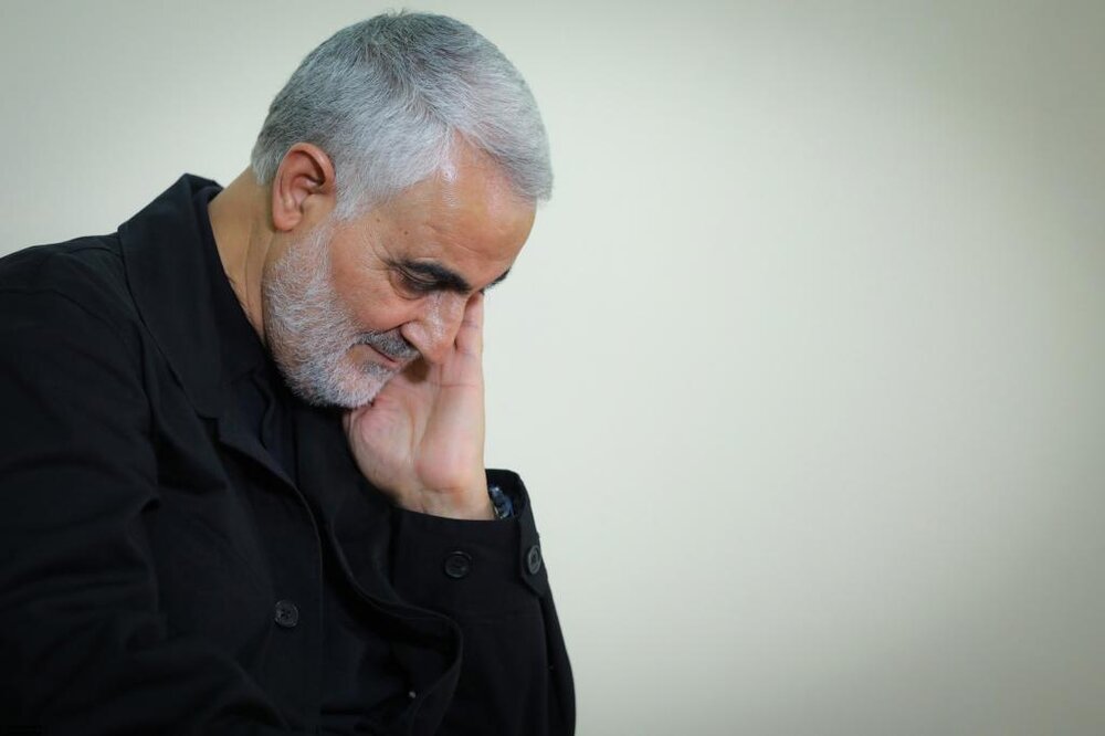نگران انتقام خون قاسم سلیمانی نیستم