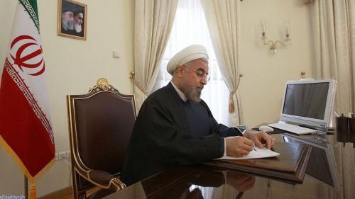 بیانیه روحانی درباره سانحه سقوط هواپیمای اوکراینی: