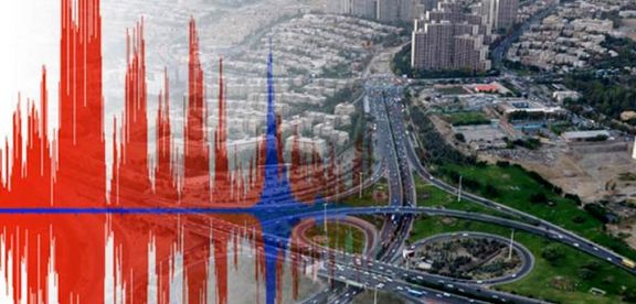 اوضاع بد تامین آب در زلزله احتمالی تهران 