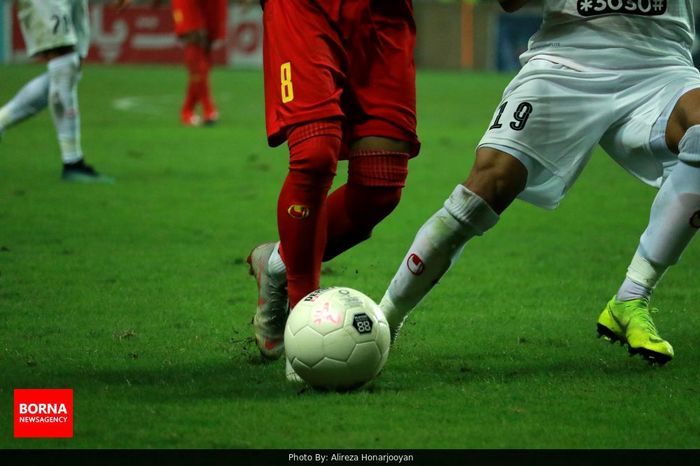 مهاجم بریتانیایی یک قدم تا پرسپولیسی شدن