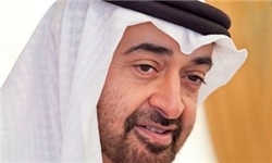 گفتگوی تلفنی «محمد بن زاید» و «امانوئل ماکرون» 