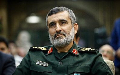 ماجرای جالب پارتی‌ بازی سردار حاجی زاده برای آقازاده‌اش 