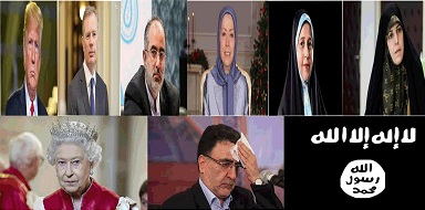 چه شده که همه نفوذی‌ها آمده‌اند روی آب؟!!