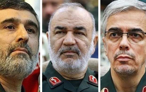 جمهوری اسلامی اهل پنهان‌کاری و بی‌صداقتی نیست/ از بدخواهان انتظار نیست اما دوستان چرا؟/ کلیدواژه جدید برای ایجاد آشوب در کشور چه بود؟/ رهبرانقلاب چگونه به خاطر مردم بر سخن خود تبصره زدند؟
