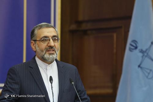 هجدهمین نشست خبری سخنگوی قوه قضائیه آغاز شد
