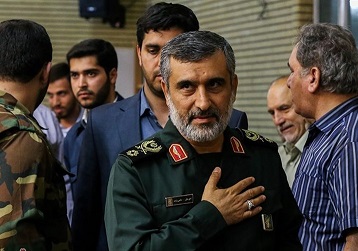 نامه شبکه ملی ایثارگران به سردار حاجی‌زاده: سپر بلای اشتباهات دیگران شدید 