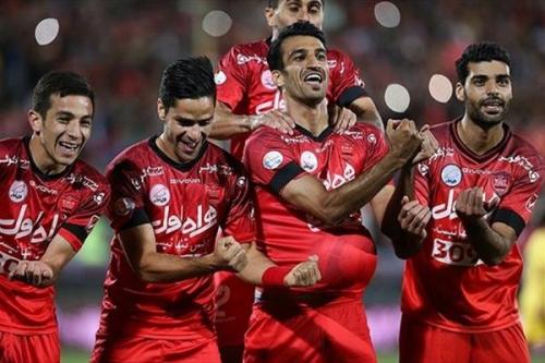 عذرخواهی کاپیتان پرسپولیس از هواداران استقلال
