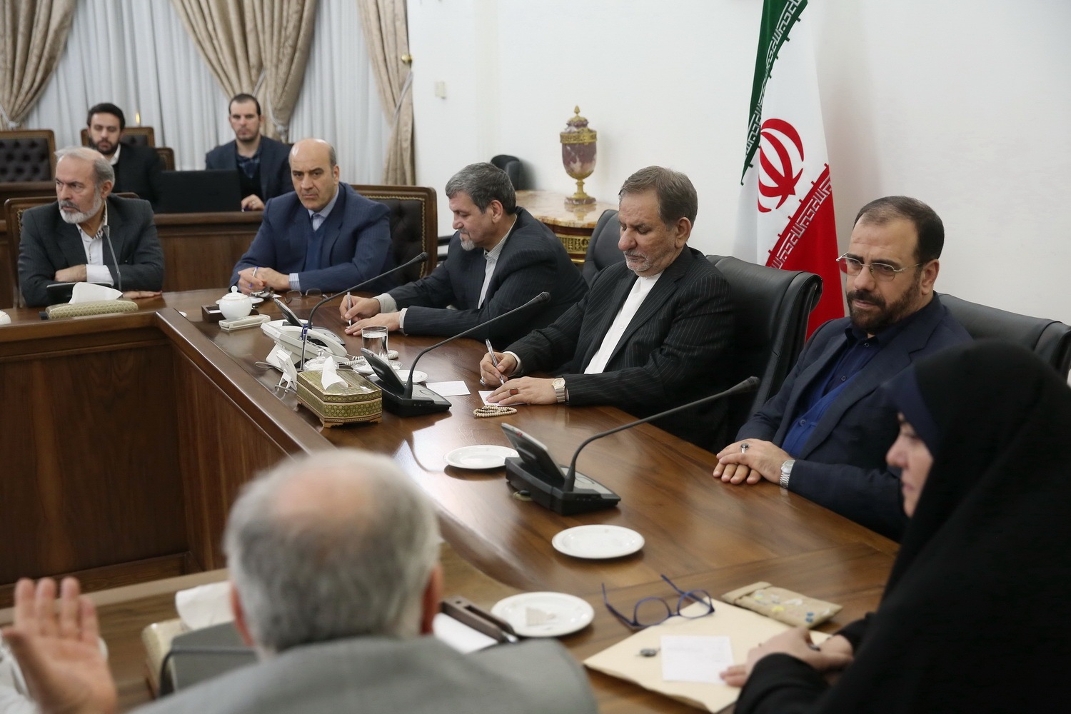 برخی رد صلاحیت‌ها با مذاکره و توضیح قابل حل است/ انتخابات مجلس پیش رو باید حتماً رقابتی باشد 