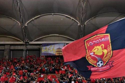 می‌خواستم در نیم‌فصل پرسپولیسی شوم اما نشد..