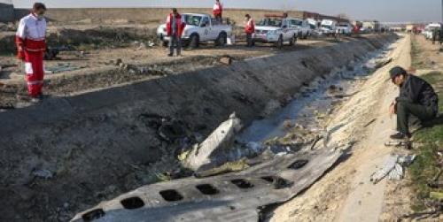 حمله سایبری آمریکا علت سرنگونی هواپیمای اوکراینی؟/ نقش جنگ الکترونیک در این حادثه 