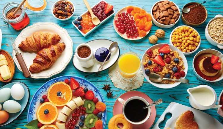 ۲۰ صبحانه خوشمزه و سالم برای کاهش وزن 