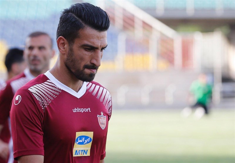 دفاع راست پاشنه آشیل پرسپولیس