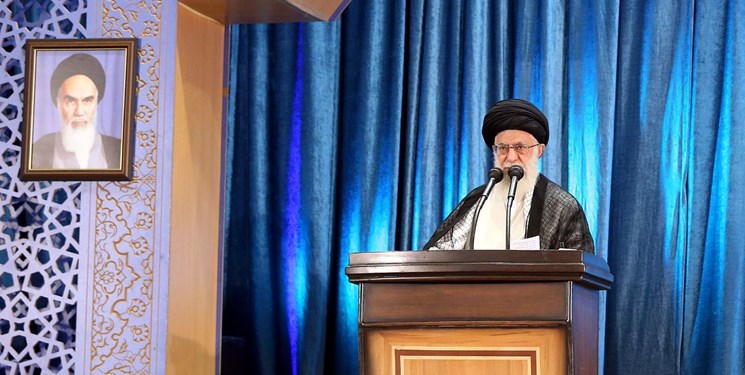 فیلم/ سخنان رهبر انقلاب خطاب به دلقک‌های آمریکایی