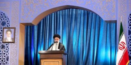 الجزیره| رهبر انقلاب: سیلی سپاه به آمریکا ضربه به هیبت ابرقدرتی آمریکا بود