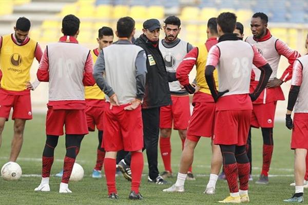  خبری که در بین پرسپولیسی ها غوغا به پا کرده + عکس