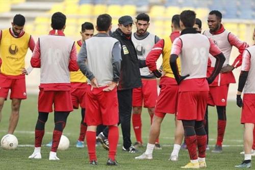  خبری که در بین پرسپولیسی ها غوغا به پا کرده + عکس