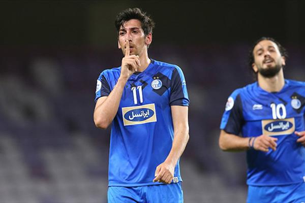 سرانجام مذاکره پرسپولیسی‌ها با مهاجم استقلال