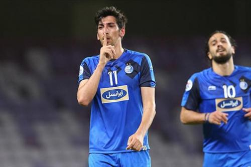 سرانجام مذاکره پرسپولیسی‌ها با مهاجم استقلال