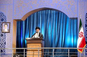 صوت/ خطبه اول رهبرانقلاب در نماز جمعه تهران صوت/ خطبه اول رهبرانقلاب در نماز جمعه تهران