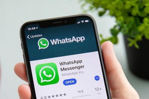 ارائه تبلیغات در واتس‌اپ منتفی شد