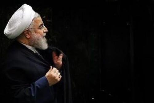   فقط روحانی بلد است