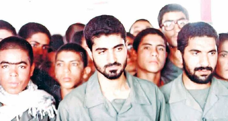 شغل سردار سلیمانی قبل از انقلاب چه بود؟ 