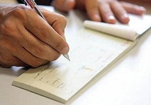 علت کم شدن چک های برگشتی