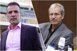 درگیری لفظی مدیران پرسپولیس و ماشین سازی به توئیتر رسید 