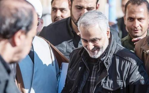 توصیفات رهبر انقلاب از نیروی قدس سپاه پاسداران/ چرا رزمندگان بدون مرز؟