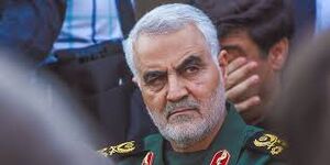 "حاج قاسم" خاری در چشم اینستاگرام