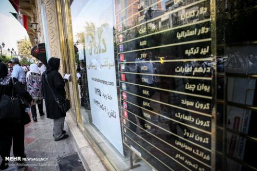 دلار پست سر مقاومتی متوقف شد