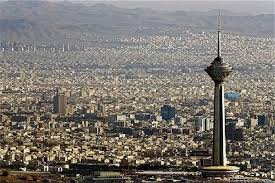 مرور تاریخچه تهران در موزه نقشه